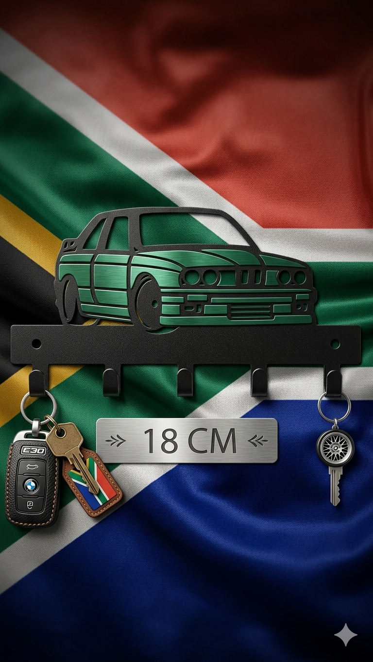 Auto Sa Art™E30 Key Holder