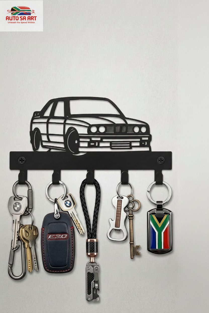 Key Holder with Top Left Watermark
